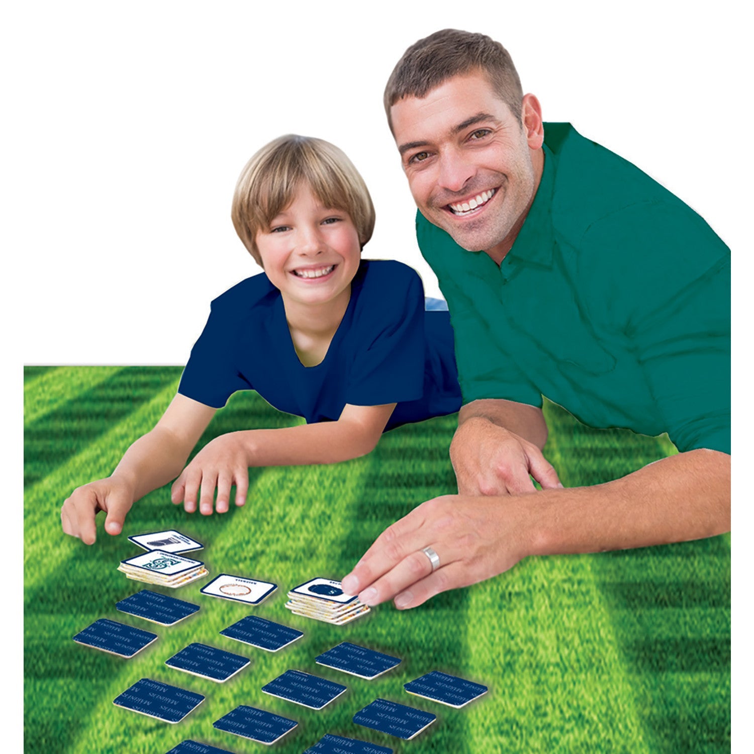 Seattle Mariners Matching Game - 757 Sports Collectibles