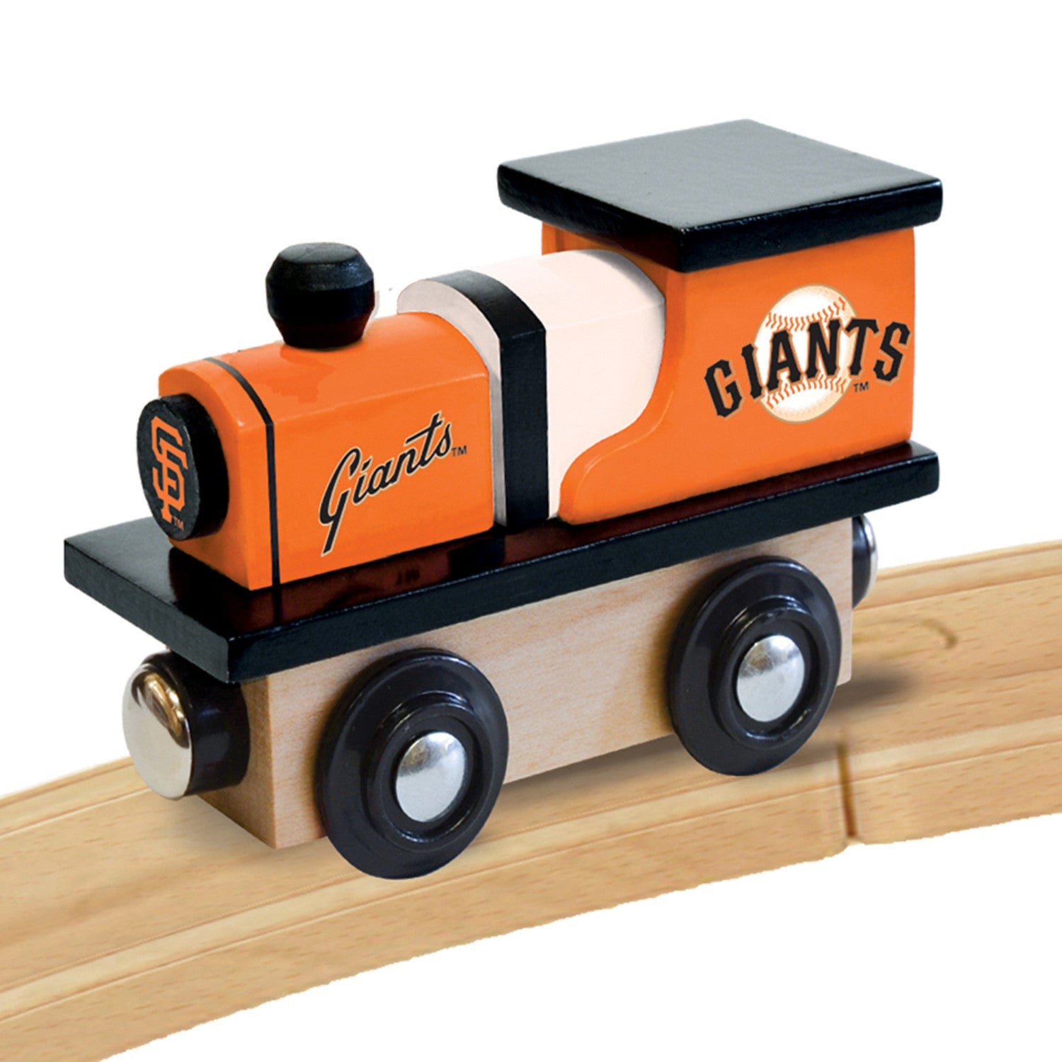 San Francisco Giants Collectible Toy Train Engine - Sports Gifts, Sports Memorabilia, Sports Collectibles, Fan Shop
