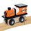 San Francisco Giants Collectible Toy Train Engine - Sports Gifts, Sports Memorabilia, Sports Collectibles, Fan Shop