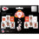Kansas City Chiefs - 2-Pack Playing Cards & Dice Set - 757 Sports Collectibles