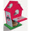 Ohio State Buckeyes Bird Feeder