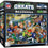 Seattle Seahawks Legends 500 Piece Jigsaw Puzzle - Sports Gifts, Sports Memorabilia, Sports Collectibles, Fan Shop