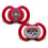 New Mexico Lobos - Pacifier 2-Pack - 757 Sports Collectibles
