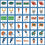 Florida Gators Matching Game - 757 Sports Collectibles