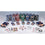 Chicago Bears 300 Piece Poker Set - Ultimate Game Night Essential