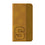Syracuse University Orange Burn Folio Phone Case for Samsung Galaxy