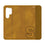 Syracuse University Orange Burn Folio Phone Case for Samsung Galaxy