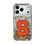 Syracuse University Orange Confetti Glitter Phone Case