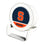 Syracuse University Orange Endzone Solid Night Light Charger and Bluetooth Speaker