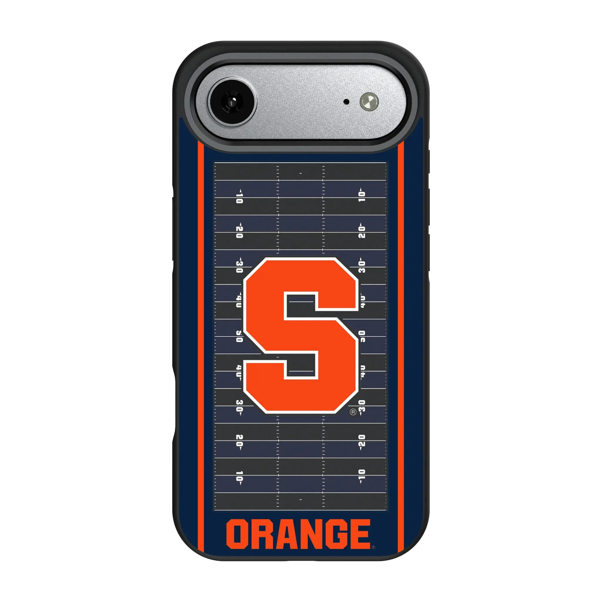 Syracuse University Orange Field Bump Phone Case