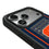 Syracuse University Orange Field Bump Phone Case