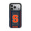 Syracuse University Orange Field Bump Phone Case