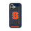 Syracuse University Orange Field Bump Phone Case