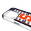 Syracuse University Orange Field Clear Phone Case for Apple iPhone