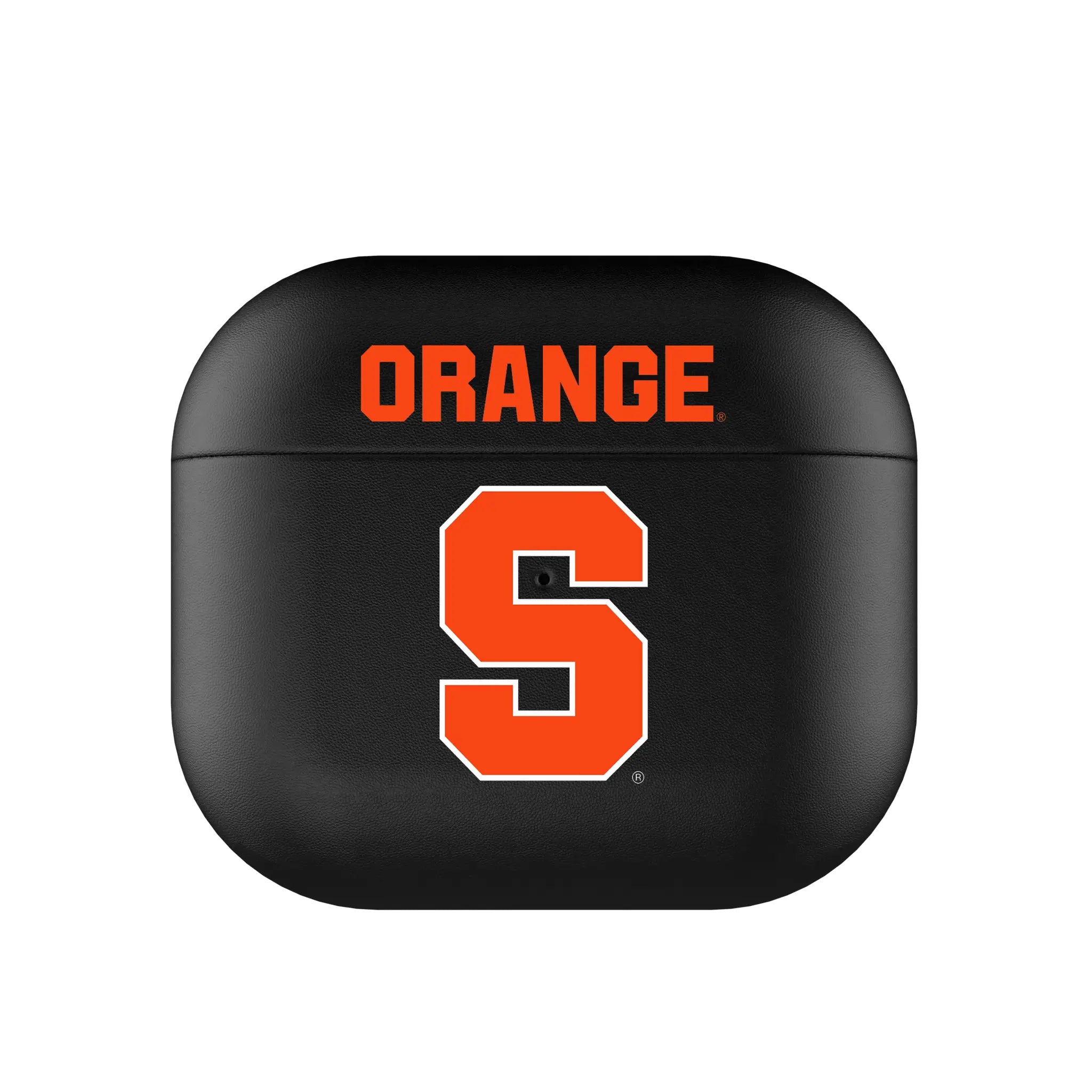 Syracuse University Orange Insignia AirPod Case Cover