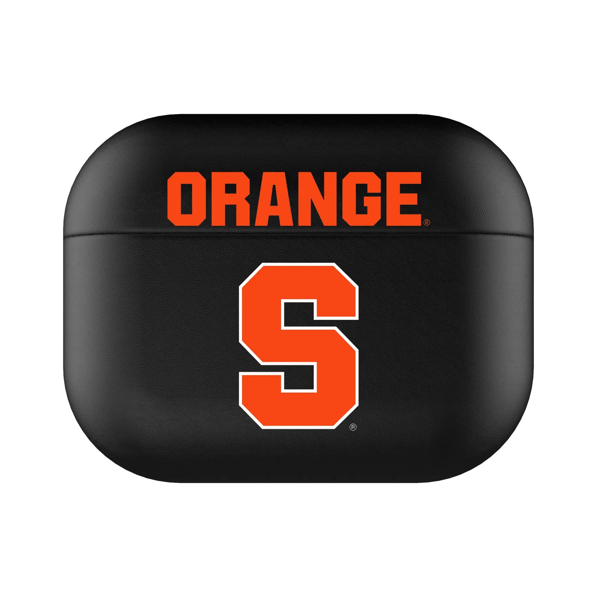 Syracuse University Orange Insignia AirPod Case Cover