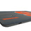 Syracuse University Orange Linen 15-Watt Wireless Charger and Mouse Pad