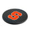 Syracuse University Orange Linen 15-Watt Wireless Charger