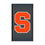 Syracuse University Orange Linen 5000mAh Flat Powerbank