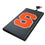 Syracuse University Orange Linen 5000mAh Flat Powerbank