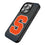 Syracuse University Orange Linen Bump Phone Case