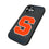 Syracuse University Orange Linen Bump Phone Case