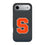 Syracuse University Orange Linen Bump Phone Case