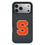 Syracuse University Orange Linen Bump Phone Case