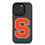 Syracuse University Orange Linen Bump Phone Case
