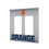 Syracuse University Orange Linen Hidden-Screw Light Switch Plate