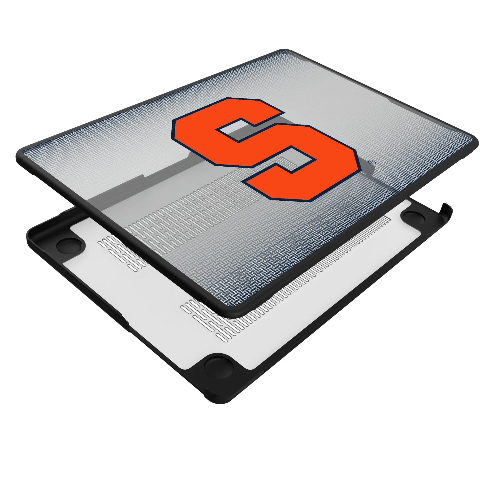 Syracuse University Orange Linen Laptop Case for Apple MacBook