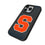 Syracuse University Orange Linen MagSafe Compatible Phone Case for Apple iPhone