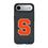 Syracuse University Orange Linen MagSafe Compatible Phone Case for Apple iPhone