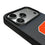 Syracuse University Orange Linen MagSafe Compatible Phone Case for Apple iPhone