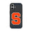 Syracuse University Orange Linen MagSafe Compatible Phone Case for Apple iPhone