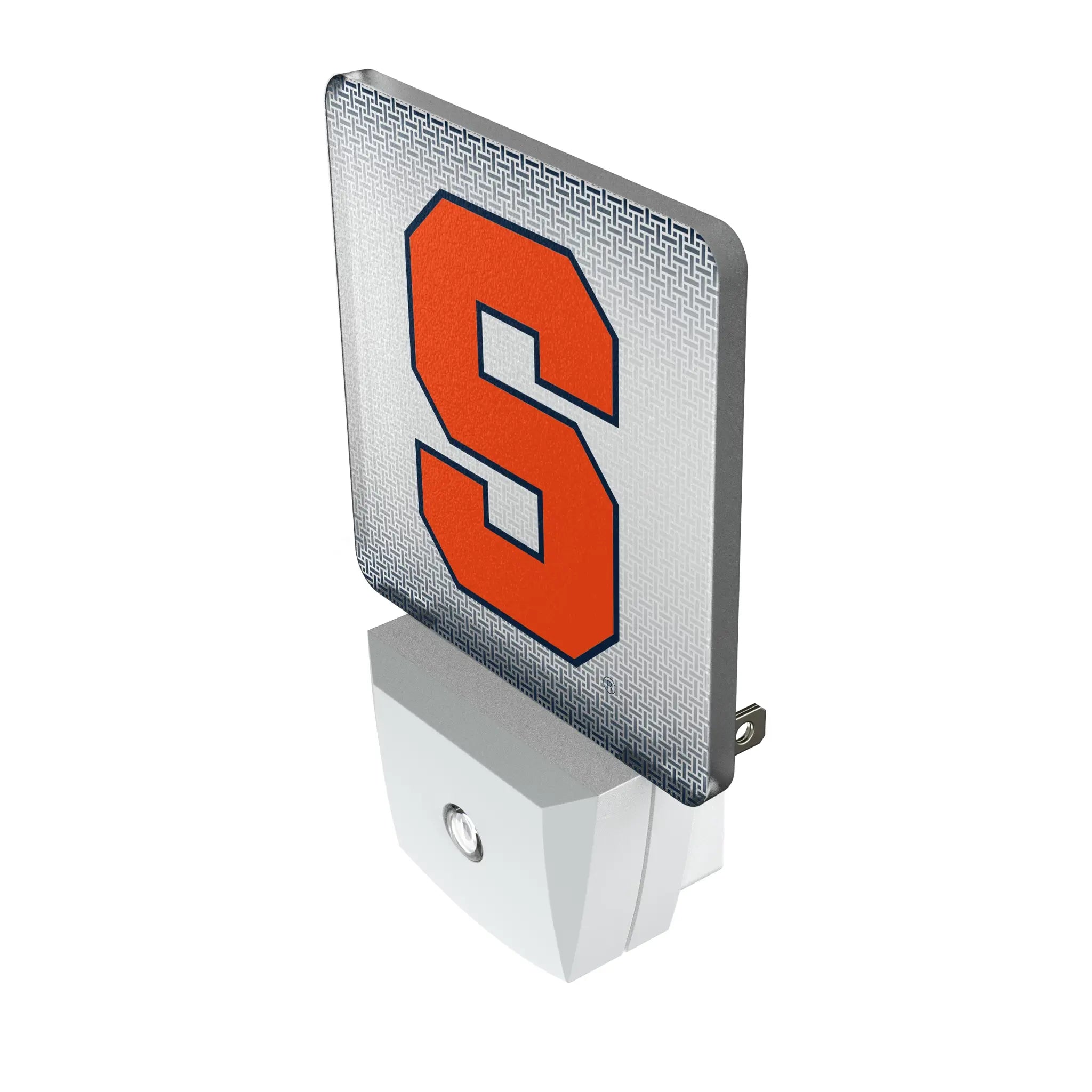 Syracuse University Orange Linen Night Light 2-Pack