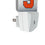 Syracuse University Orange Linen Night Light 2-Pack
