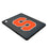Syracuse University Orange Linen Tablet Case for Apple iPad