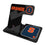Syracuse University Orange Monocolor Tilt 3 in 1 Charging Station