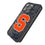 Syracuse University Orange Paisley Bling Phone Case