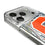 Syracuse University Orange Paisley Glitter Phone Case