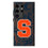 Syracuse University Orange Paisley MagSafe Compatible Phone Case for Samsung Galaxy - Sports Gifts, Sports Memorabilia, Sports Collectibles, Fan Shop