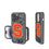 Syracuse University Orange Paisley Soft Touch Phone Case