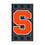 Syracuse University Orange Plaid 5000mAh Flat Powerbank
