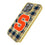 Syracuse University Orange Plaid Bling Phone Case