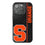 Syracuse University Orange Sidebar Bling Phone Case