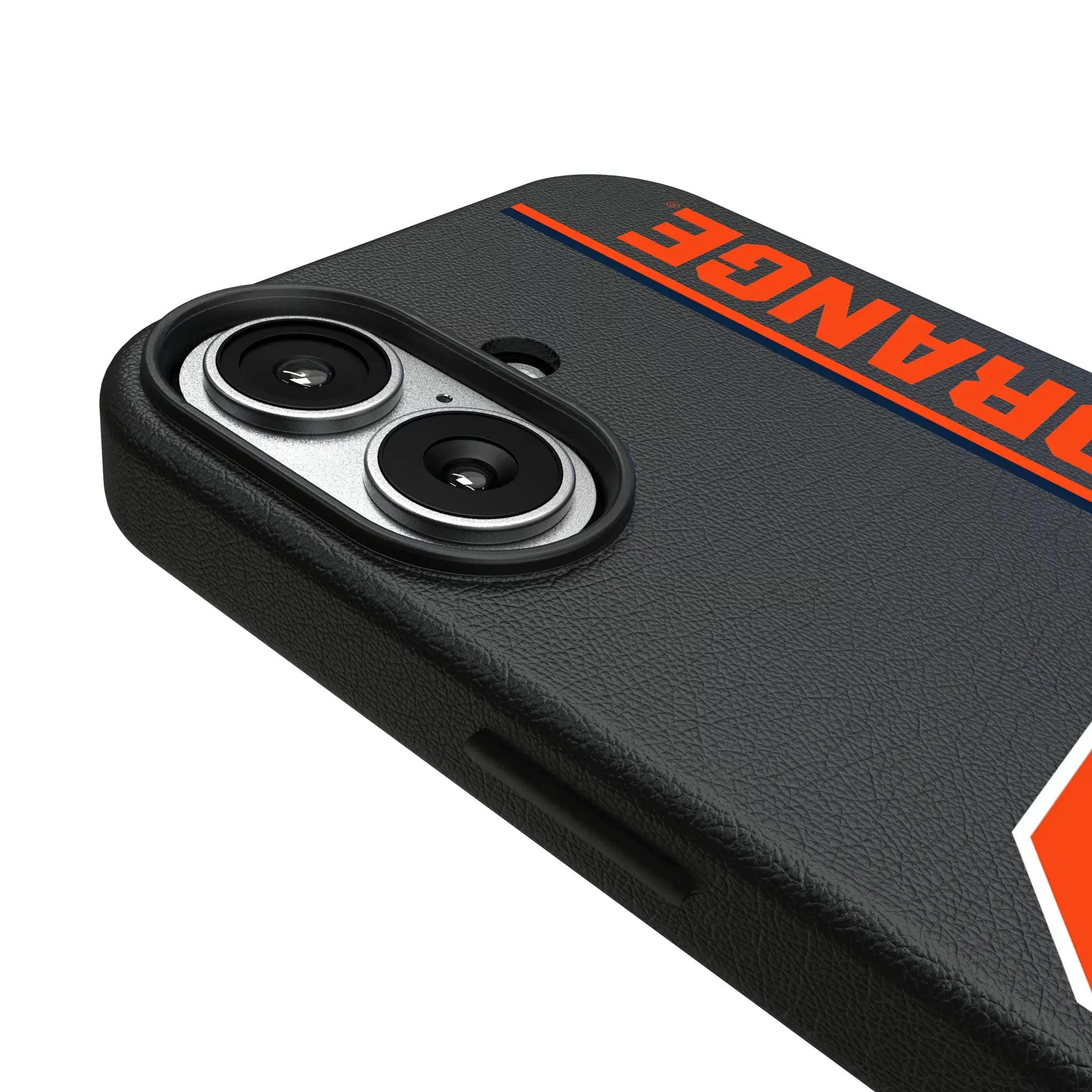 Syracuse University Orange Sidebar MagSafe Compatible Phone Case for Apple iPhone