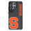 Syracuse University Orange Sidebar MagSafe Compatible Phone Case for Samsung Galaxy