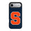 Syracuse University Orange Solid Bump Phone Case