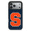 Syracuse University Orange Solid Bump Phone Case